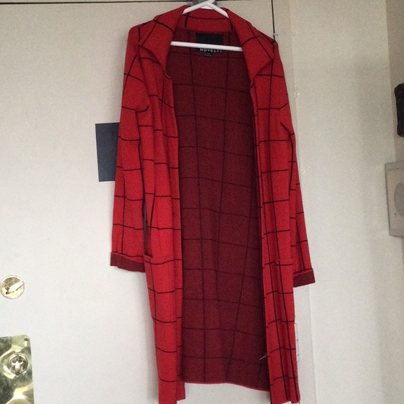 Rw & Co Novelti 1 button jacket - Picture 3 of 6